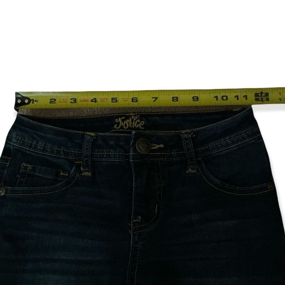 Justice girls capris size 10 - Picture 7 of 7